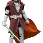 Star Wars: The Clone Wars Television Masterpiece Action Figure 1/6 Saesee Tiin (Clone Armor) (Hot Toys Exclusive) 32 cm