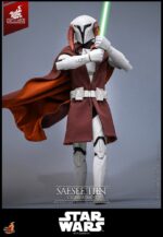 Star Wars: The Clone Wars Television Masterpiece Action Figure 1/6 Saesee Tiin (Clone Armor) (Hot Toys Exclusive) 32 cm - immagine 6