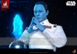 Star Wars: Rebels Television Masterpiece Action Figure 1/6 Grand Admiral Thrawn (Imperial Armor) Hot Toys Exclusive 32 cm - immagine 2