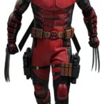Deadpool & Wolverine Movie Masterpiece Action Figure 1/6 Wolverinepool Hot Toys Exclusive 31 cm