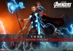Avengers: Doomsday Movie Masterpiece Action Figure 1/6 Thor (Deluxe Version) 32 cm - immagine 2