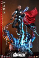 Avengers: Doomsday Movie Masterpiece Action Figure 1/6 Thor (Deluxe Version) 32 cm - immagine 4