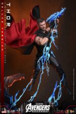 Avengers: Doomsday Movie Masterpiece Action Figure 1/6 Thor (Deluxe Version) 32 cm - immagine 6