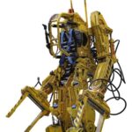 Alien Movie Masterpiece Action Figure 1/6 Power Loader 52 cm