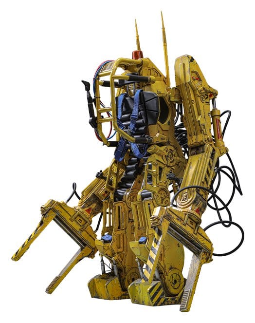 x_hot915786 Alien Movie Masterpiece Action Figure 1/6 Power Loader 52 cm - immagine 1