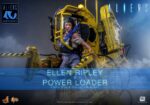 Alien Movie Masterpiece Figure Set 1/6 Ellen Ripley and Power Loader 52 cm - immagine 2