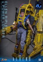 Alien Movie Masterpiece Figure Set 1/6 Ellen Ripley and Power Loader 52 cm - immagine 4