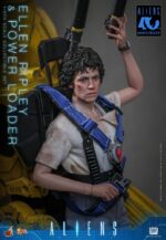 Alien Movie Masterpiece Figure Set 1/6 Ellen Ripley and Power Loader 52 cm - immagine 5
