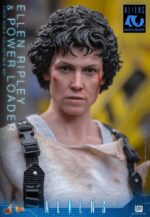 Alien Movie Masterpiece Figure Set 1/6 Ellen Ripley and Power Loader 52 cm - immagine 6