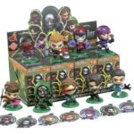 Marvel Cosbi Minifigures 11 cm Avengers: Doomsday Blind Box Display (8)