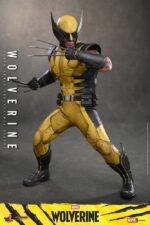 Marvel Video Game Masterpiece Action Figure 1/6 Wolverine 29 cm - immagine 3