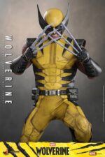 Marvel Video Game Masterpiece Action Figure 1/6 Wolverine 29 cm - immagine 5
