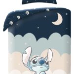 Lilo & Stitch Duvet Set Goodnight Stitch 140 x 200 cm / 70 x 90 cm