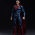 Batman vs Superman: Dawn of Justice Action Figure 1/12 Superman 17 cm