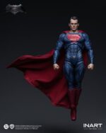 Batman vs Superman: Dawn of Justice Action Figure 1/12 Superman 17 cm - immagine 2
