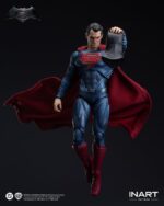 Batman vs Superman: Dawn of Justice Action Figure 1/12 Superman 17 cm - immagine 3