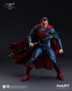 Batman vs Superman: Dawn of Justice Action Figure 1/12 Superman 17 cm - immagine 5