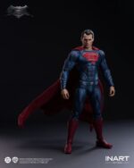 Batman vs Superman: Dawn of Justice Action Figure 1/12 Superman 17 cm - immagine 6