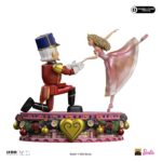 Barbie Barbie Nutcracker (25th Anniversary) Deluxe Art Scale Statue 1/10 Barbie 23 cm - immagine 3