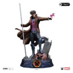 Marvel Gambit Unleashed Art Scale Statue 1/10 Gambit 28 cm - immagine 2