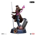Marvel Gambit Unleashed Art Scale Statue 1/10 Gambit 28 cm - immagine 4