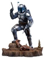 Star Wars Jango Fett Art Scale Statue 1/10 Jango Fett 21 cm