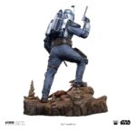 Star Wars Jango Fett Art Scale Statue 1/10 Jango Fett 21 cm - immagine 3