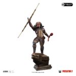 Predator 2 Predator City Hunter Art Scale Statue 1/10 Predator City Hunter 43 cm - immagine 2