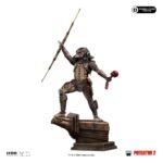 Predator 2 Predator City Hunter Art Scale Statue 1/10 Predator City Hunter 43 cm - immagine 4