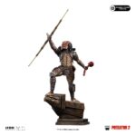 Predator 2 Predator City Hunter Art Scale Statue 1/10 Predator City Hunter 43 cm - immagine 5