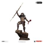 Predator 2 Predator City Hunter Art Scale Statue 1/10 Predator City Hunter 43 cm - immagine 6