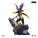 Marvel Kitty Pride & Lockheed X-Men Comics BDS Art Scale Statue 1/10 Kitty Pride & Lockheed 24 cm - immagine 3