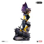 Marvel Kitty Pride & Lockheed X-Men Comics BDS Art Scale Statue 1/10 Kitty Pride & Lockheed 24 cm - immagine 4
