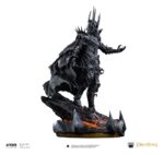Lord of the Rings Sauron Unleashed Art Scale Statue 1/10 Sauron 36 cm - immagine 2
