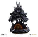 Lord of the Rings Sauron Unleashed Art Scale Statue 1/10 Sauron 36 cm - immagine 4