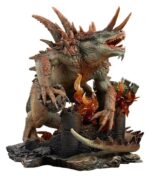 Dungeons & Dragons Tarrasque Icons Statue Tarrasque 24 cm