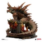 Dungeons & Dragons Tarrasque Icons Statue Tarrasque 24 cm - immagine 2