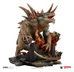 Dungeons & Dragons Tarrasque Icons Statue Tarrasque 24 cm - immagine 4