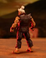 Ultra Street Fighter II: The Final Challengers Action Figure 1/12 Akuma Deluxe 15 cm - immagine 2