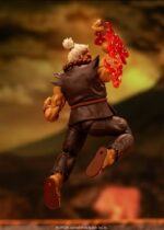 Ultra Street Fighter II: The Final Challengers Action Figure 1/12 Akuma Deluxe 15 cm - immagine 5