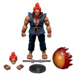 Street Fighter II Action Figure Akuma 15 cm