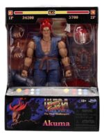 Street Fighter II Action Figure Akuma 15 cm - immagine 2