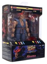 Street Fighter II Action Figure Akuma 15 cm - immagine 4