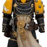 Warhammer The Horus Heresy Champion Consul Imperial Fists 12 cm
