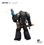 Warhammer The Horus Heresy MKVI Tactical Sergeant Dark Angels 12 cm - immagine 2
