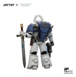 Warhammer The Horus Heresy MKVI Tactical Sergeant World Eaters 12 cm - immagine 2
