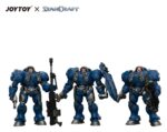 StarCraft Figure Set Terran Marine - immagine 5