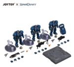 StarCraft Figure Set Terran Marine - immagine 6