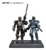 StarCraft Figure Set Terran Ghost - immagine 5