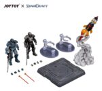 StarCraft Figure Set Terran Ghost - immagine 6